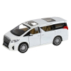 1:29 Toyota Alphard c инерционным механизмом